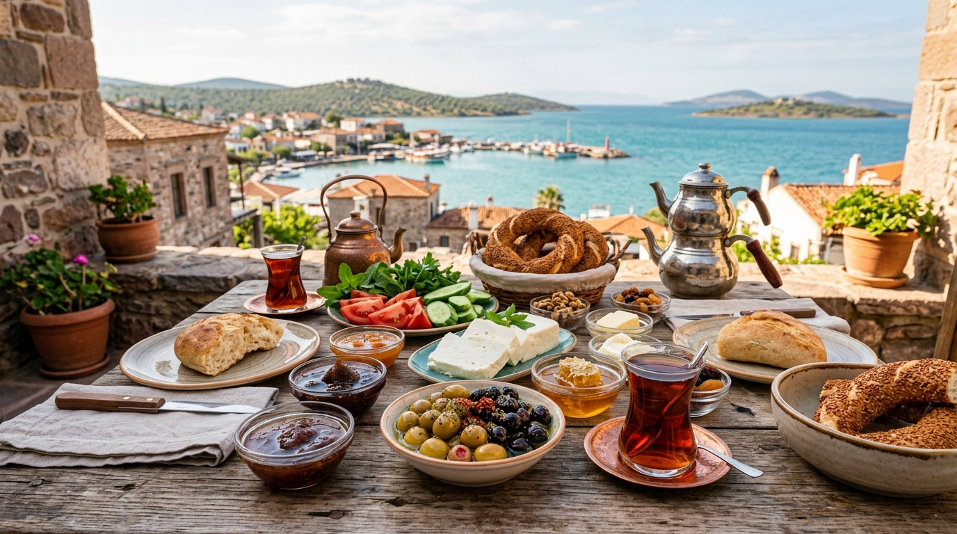 Ege Organik Kahvaltı