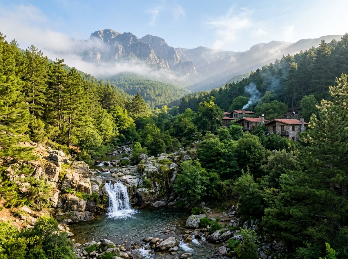 Kaz Dağları Milli Parkı