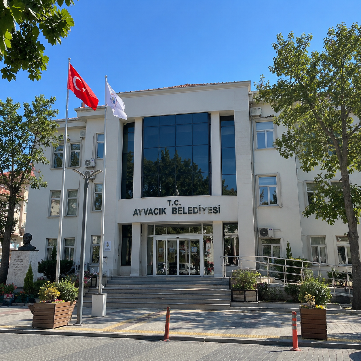 T.C. Ayvacık Belediyesi - Ayvacık