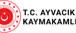 Ayvacık Kaymakamlığı logosu
