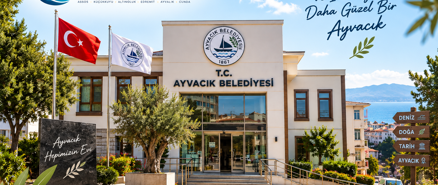 Ayvacık Belediyesi Çanakkale - EgeKeyfi