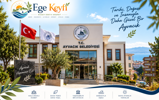 Ayvacık Belediyesi Çanakkale - EgeKeyfi